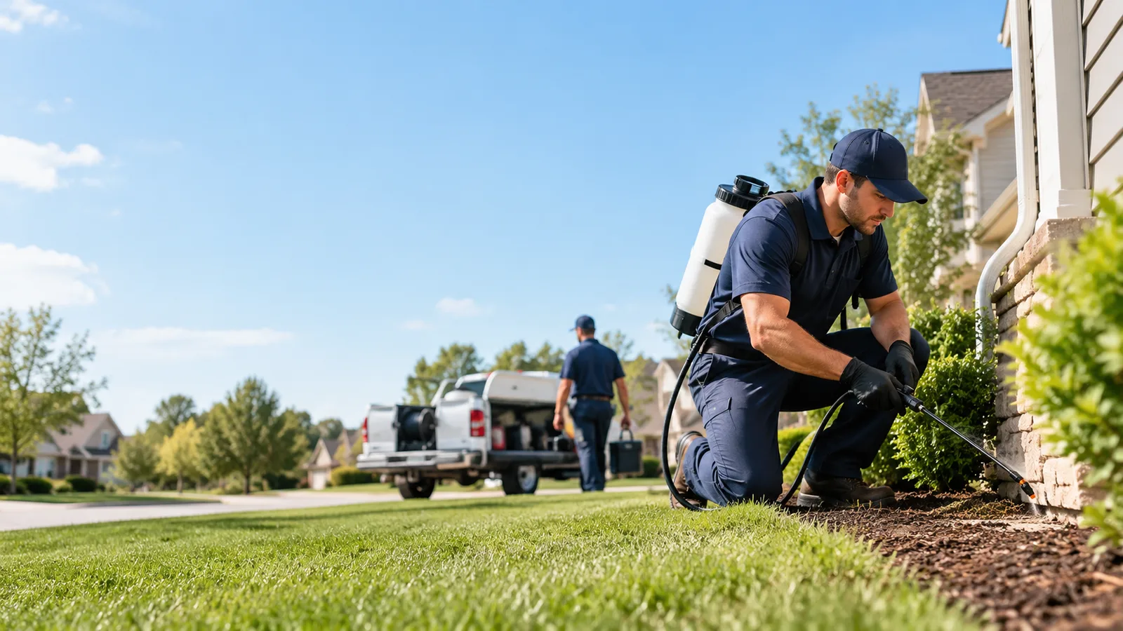 Pest Control in Southside, TN near me